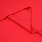 Red Drawstring Pouch Cotton