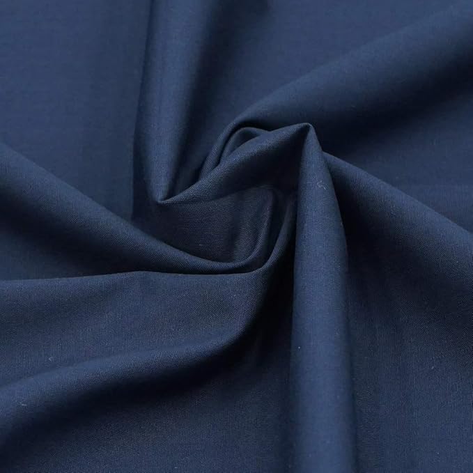 Navy Blue Potli Cotton