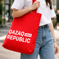 QR Tote bag - 14x16 inch