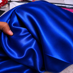 ROYAL BLUE SATIN POTLI – PREMIUM PACKAGING FOR BRANDS
