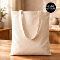 14x16 Inch Cotton Tote Bag | 150 GSM