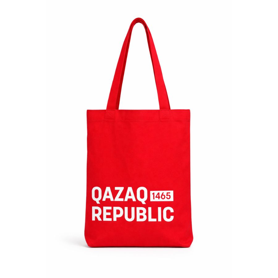 QR Tote bag - 14x16 inch