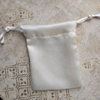 SATIN POTLI – PREMIUM PACKAGING FOR BRANDS (Off White)