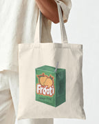 Frooti Tote - 14x16 inch